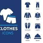 Clothes and wear image